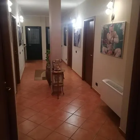 Frühstückspension B&B Ciampino 3*