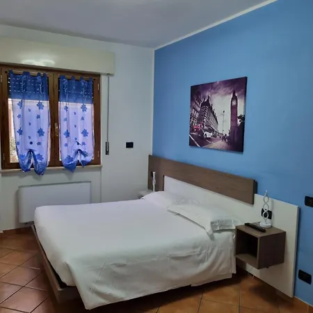 לינה וארוחת בוקר B&B Ciampino צ'יאמפינו