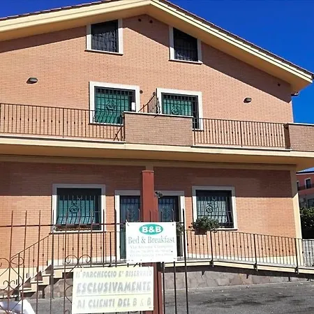 B&B B&B Ciampino 3*