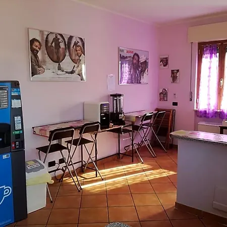 B&B Ciampino Couette-café 3*