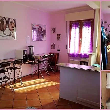 B&B B&B Ciampino 치암피노