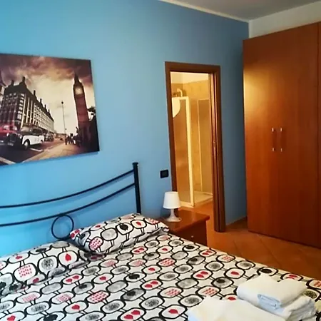 B&B Ciampino فندق مبيت وإفطار تْشامبينو