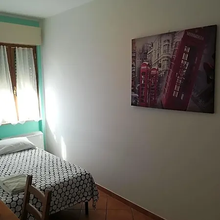 B&B Ciampino 치암피노