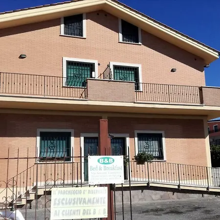 B&B Ciampino Bed and breakfast 3*