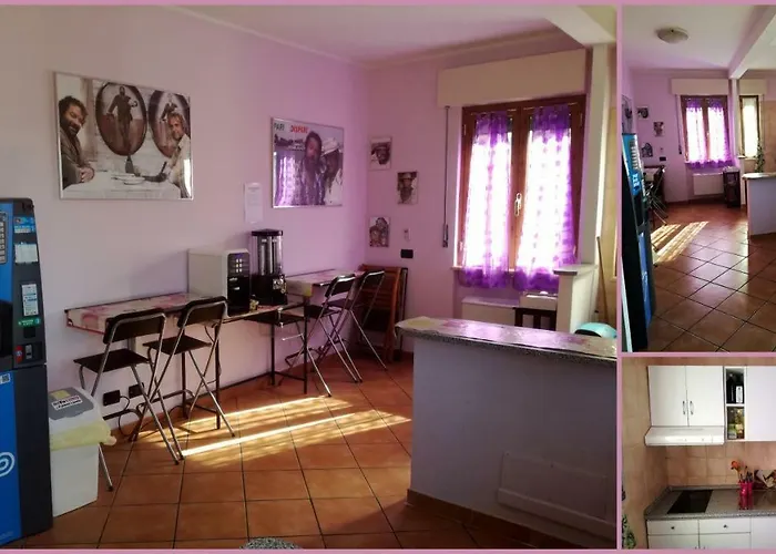Bed & Breakfast B&B Ciampino 3*